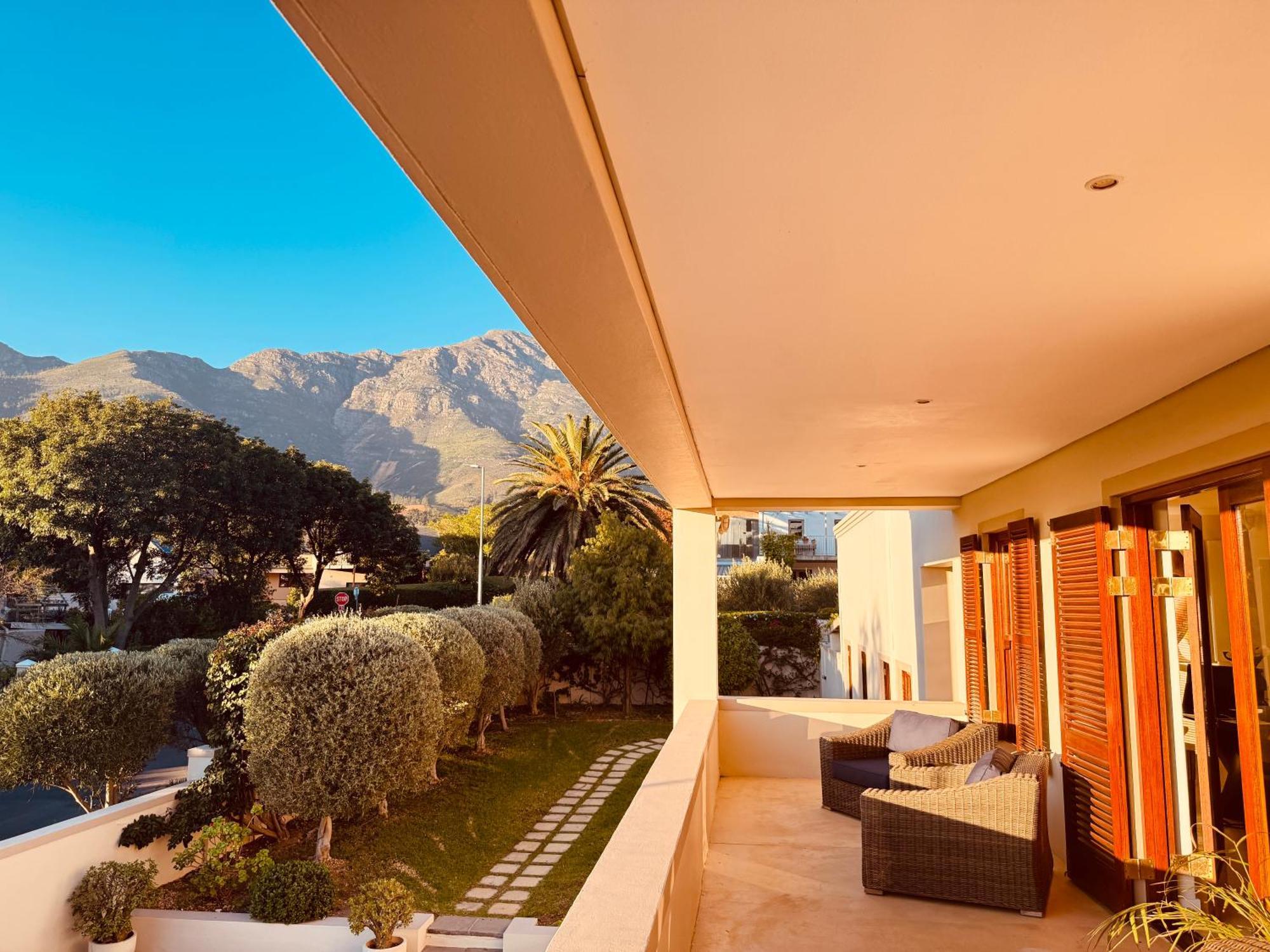 Residence Vive La Vie Franschhoek Bagian luar foto