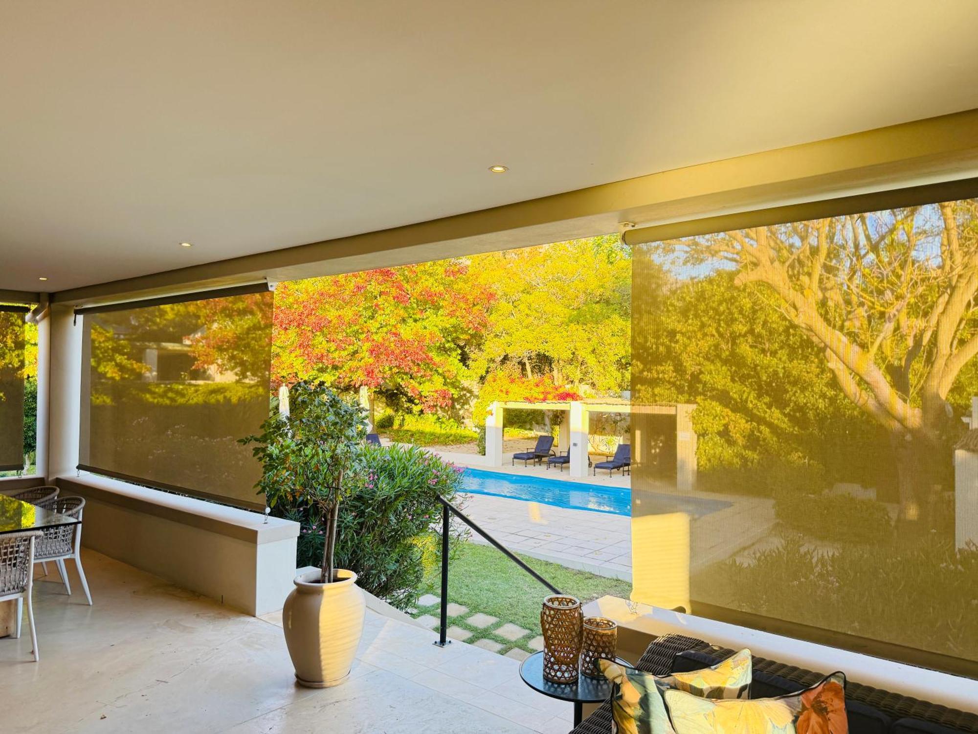 Residence Vive La Vie Franschhoek Bagian luar foto