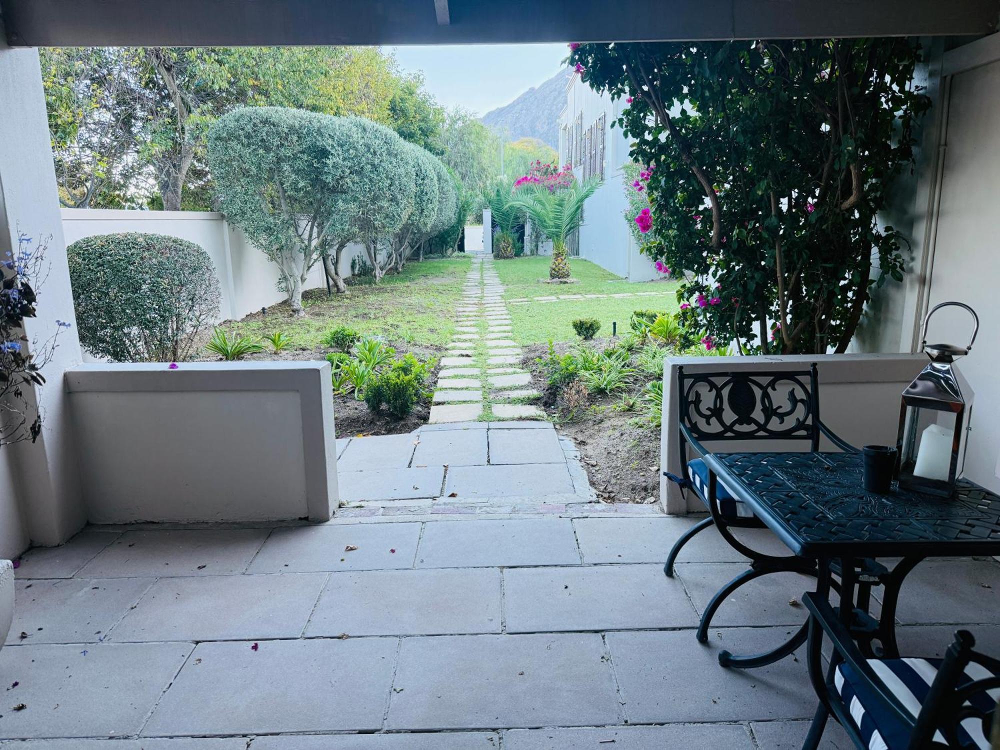 Residence Vive La Vie Franschhoek Bagian luar foto