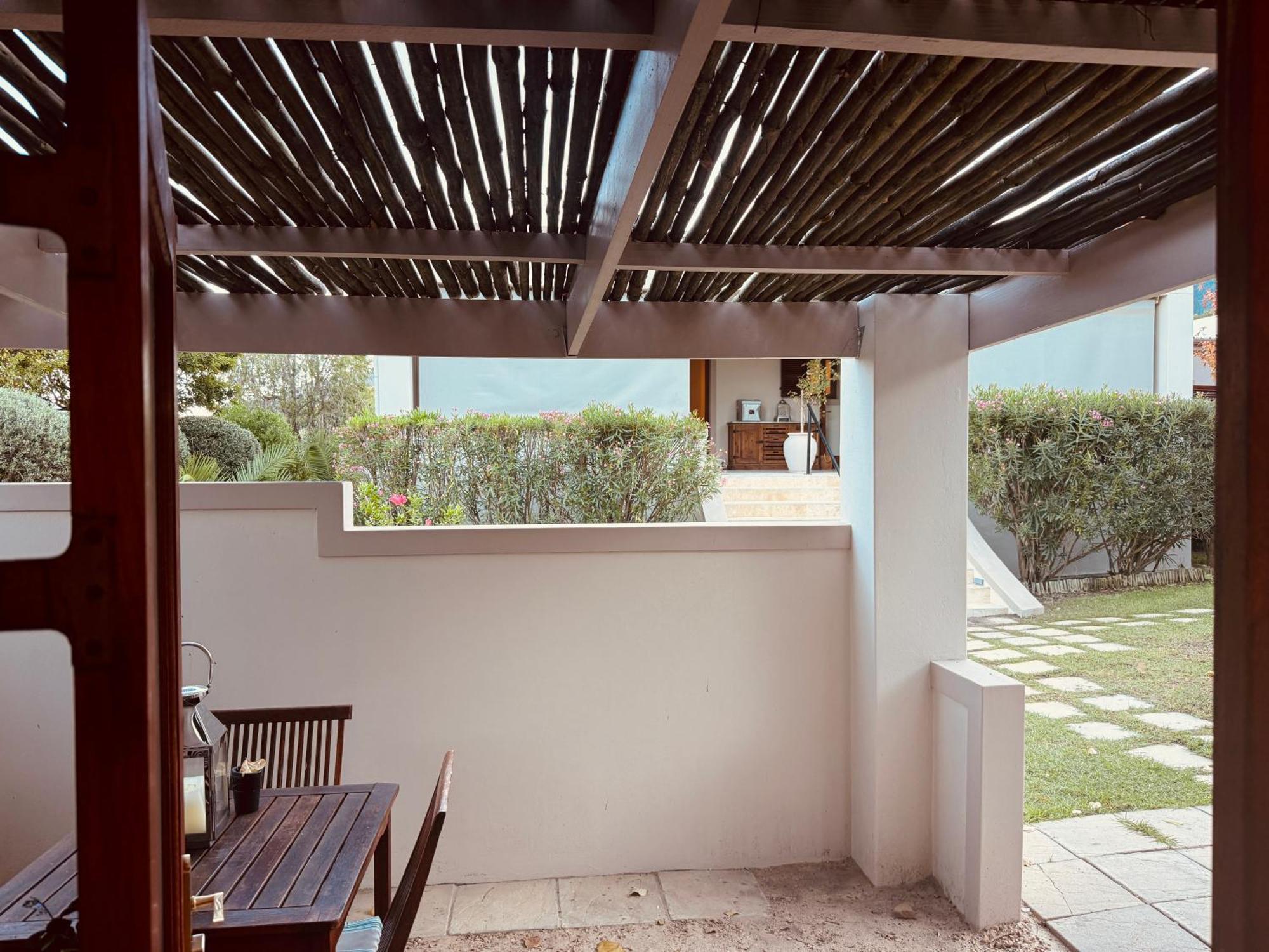 Residence Vive La Vie Franschhoek Bagian luar foto