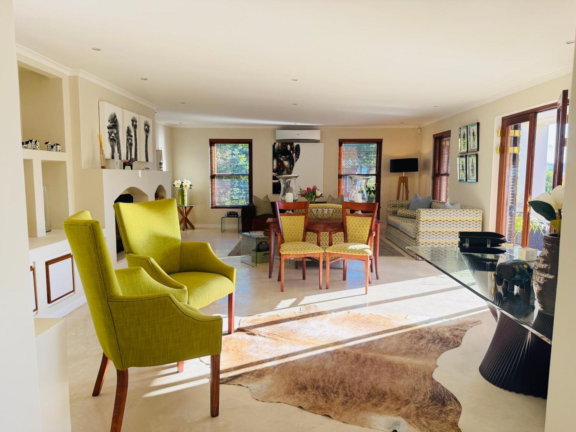 Residence Vive La Vie Franschhoek Bagian luar foto