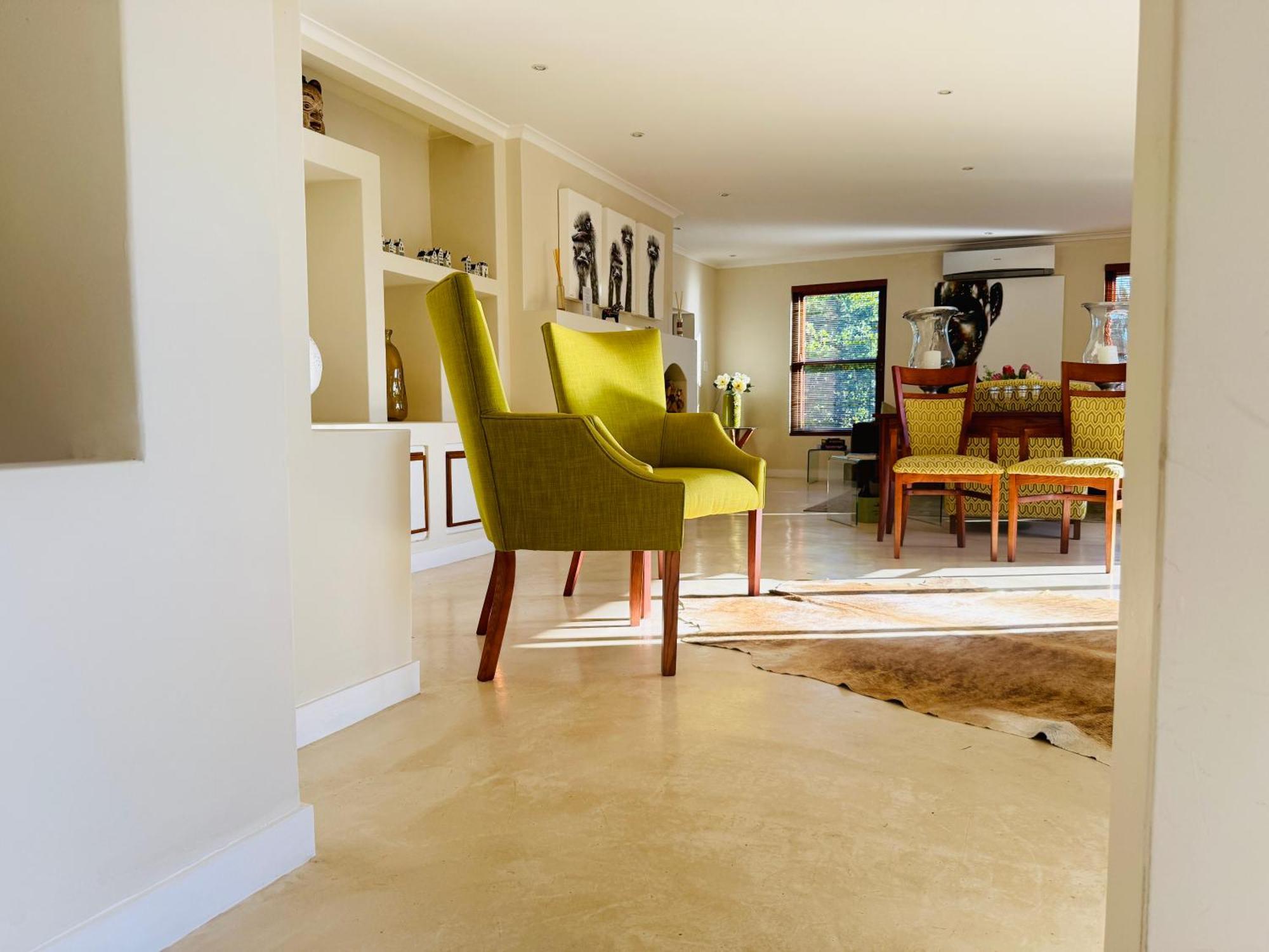 Residence Vive La Vie Franschhoek Bagian luar foto