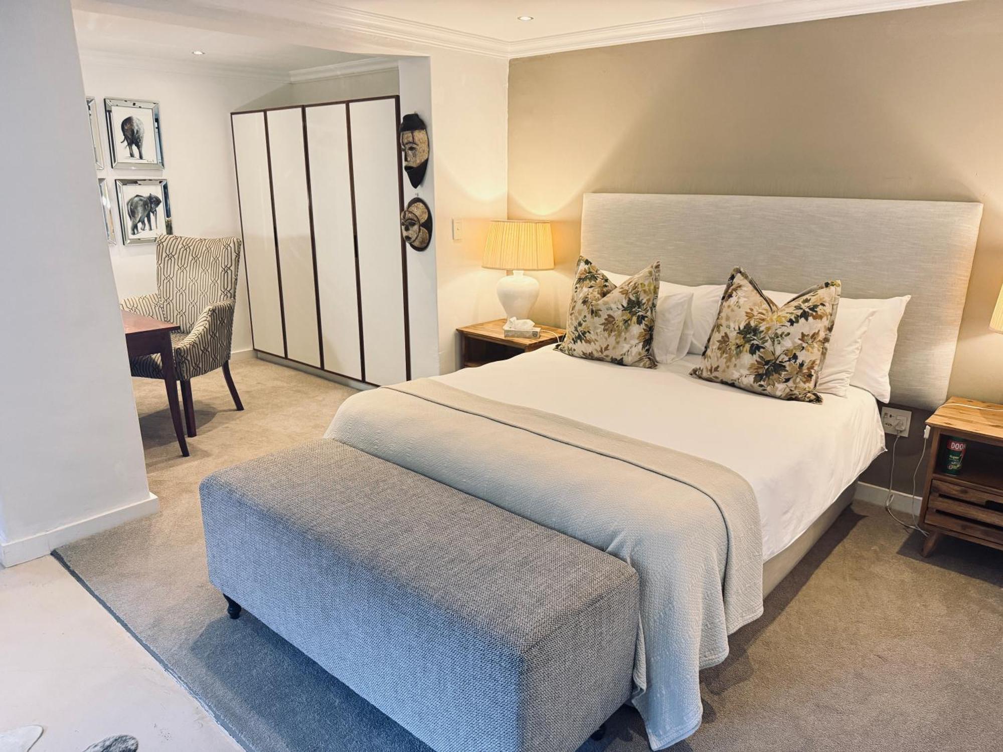 Residence Vive La Vie Franschhoek Bagian luar foto