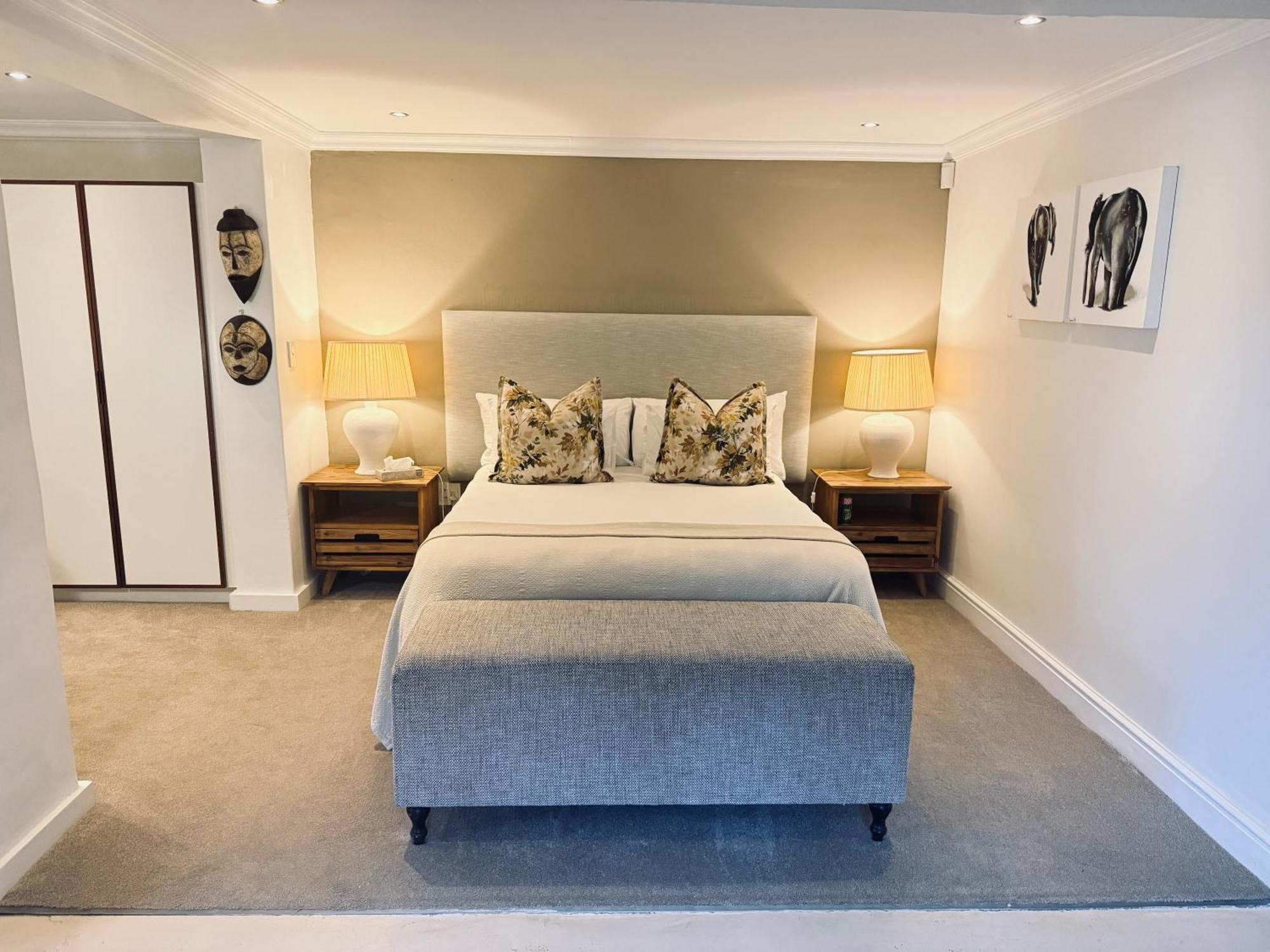 Residence Vive La Vie Franschhoek Bagian luar foto