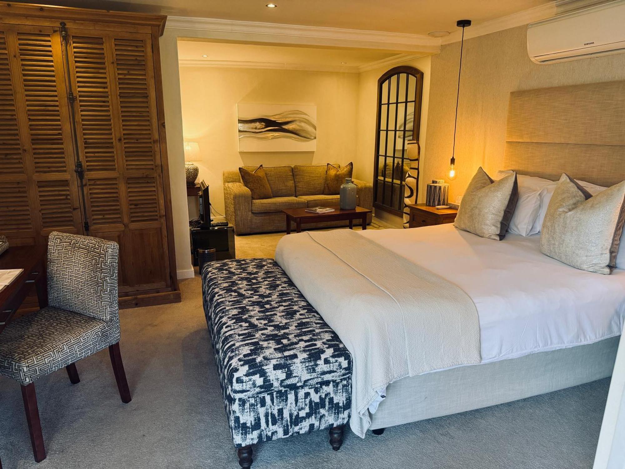 Residence Vive La Vie Franschhoek Bagian luar foto