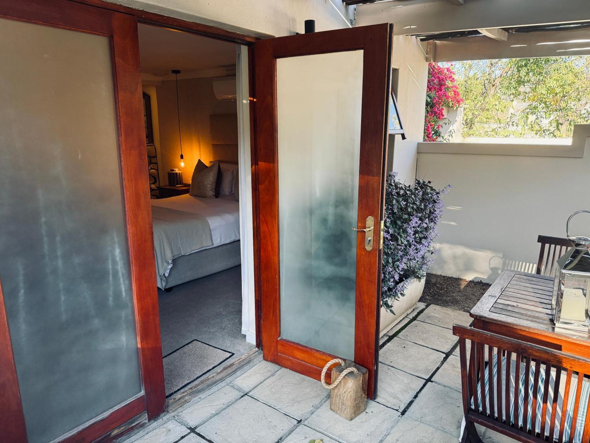 Residence Vive La Vie Franschhoek Bagian luar foto