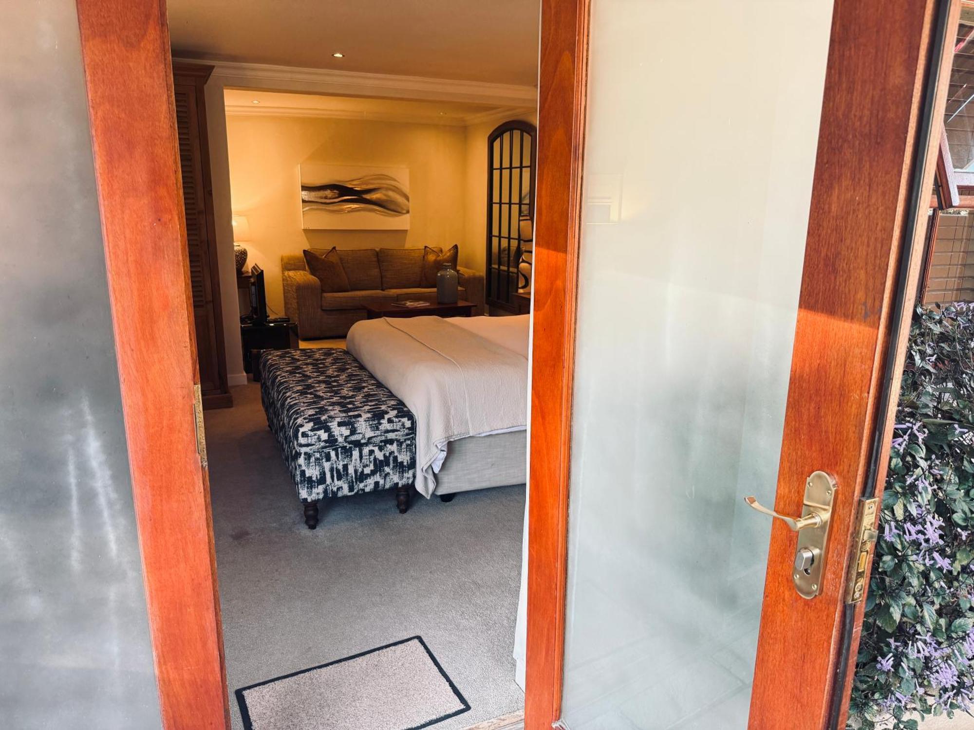 Residence Vive La Vie Franschhoek Bagian luar foto