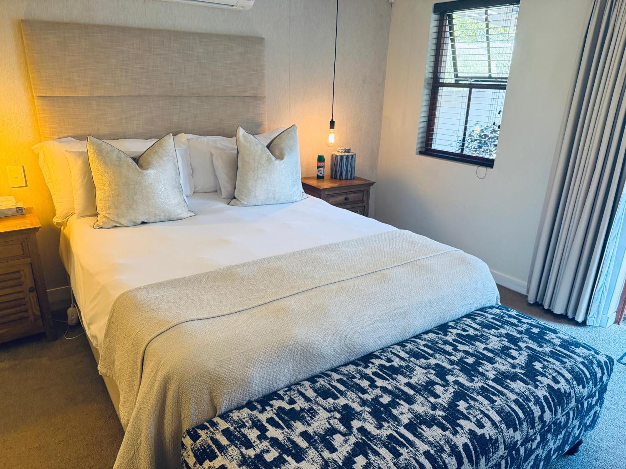 Residence Vive La Vie Franschhoek Bagian luar foto