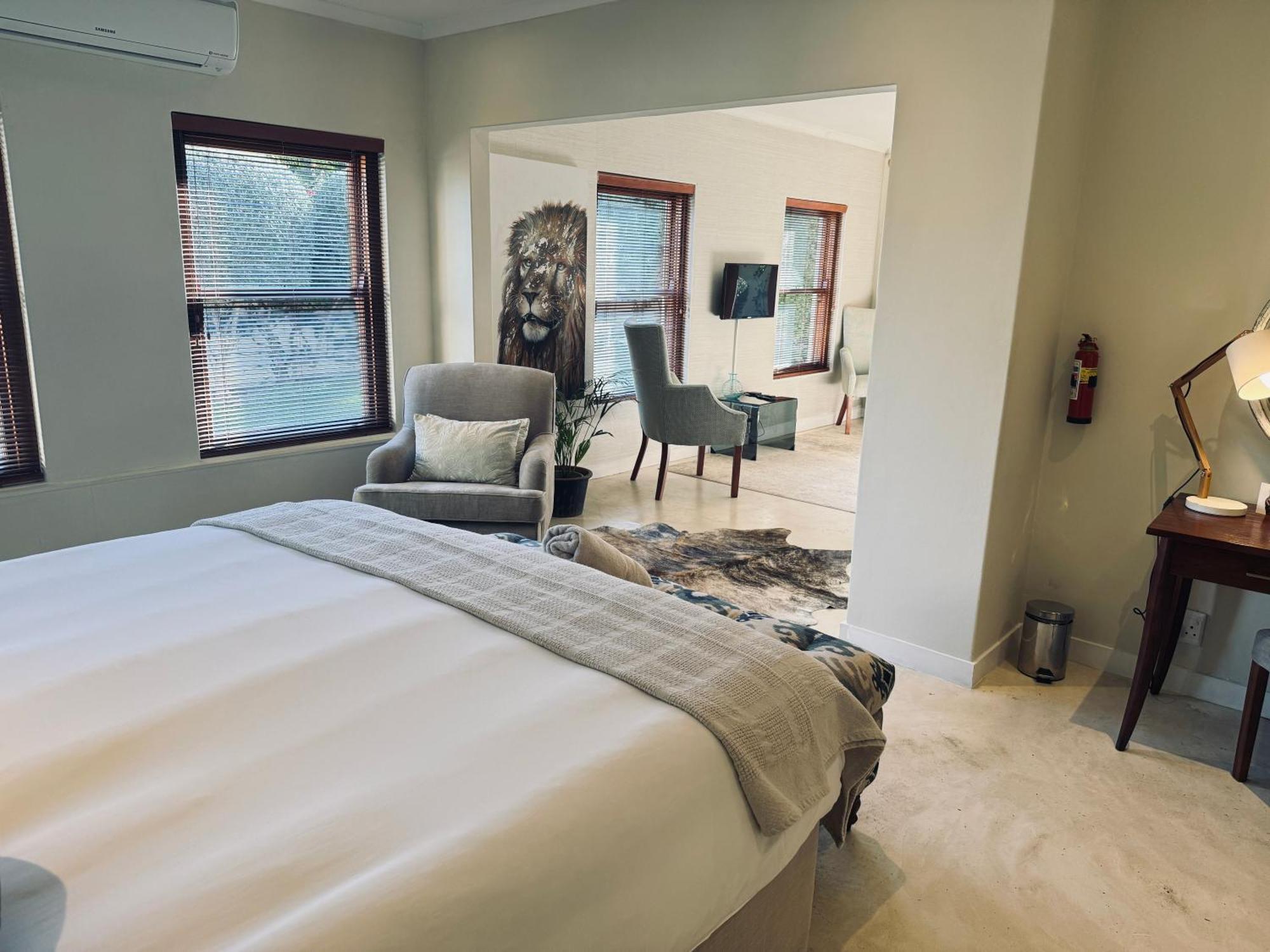 Residence Vive La Vie Franschhoek Bagian luar foto