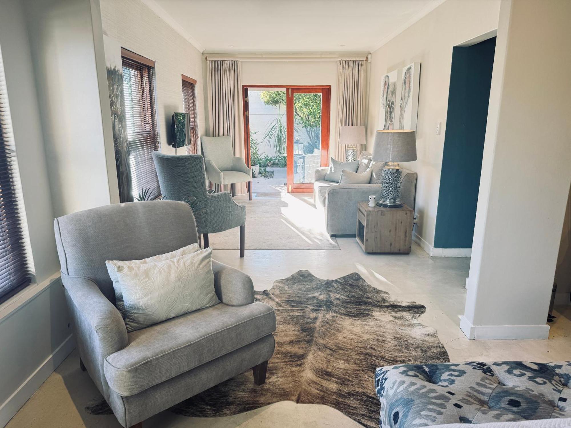 Residence Vive La Vie Franschhoek Bagian luar foto