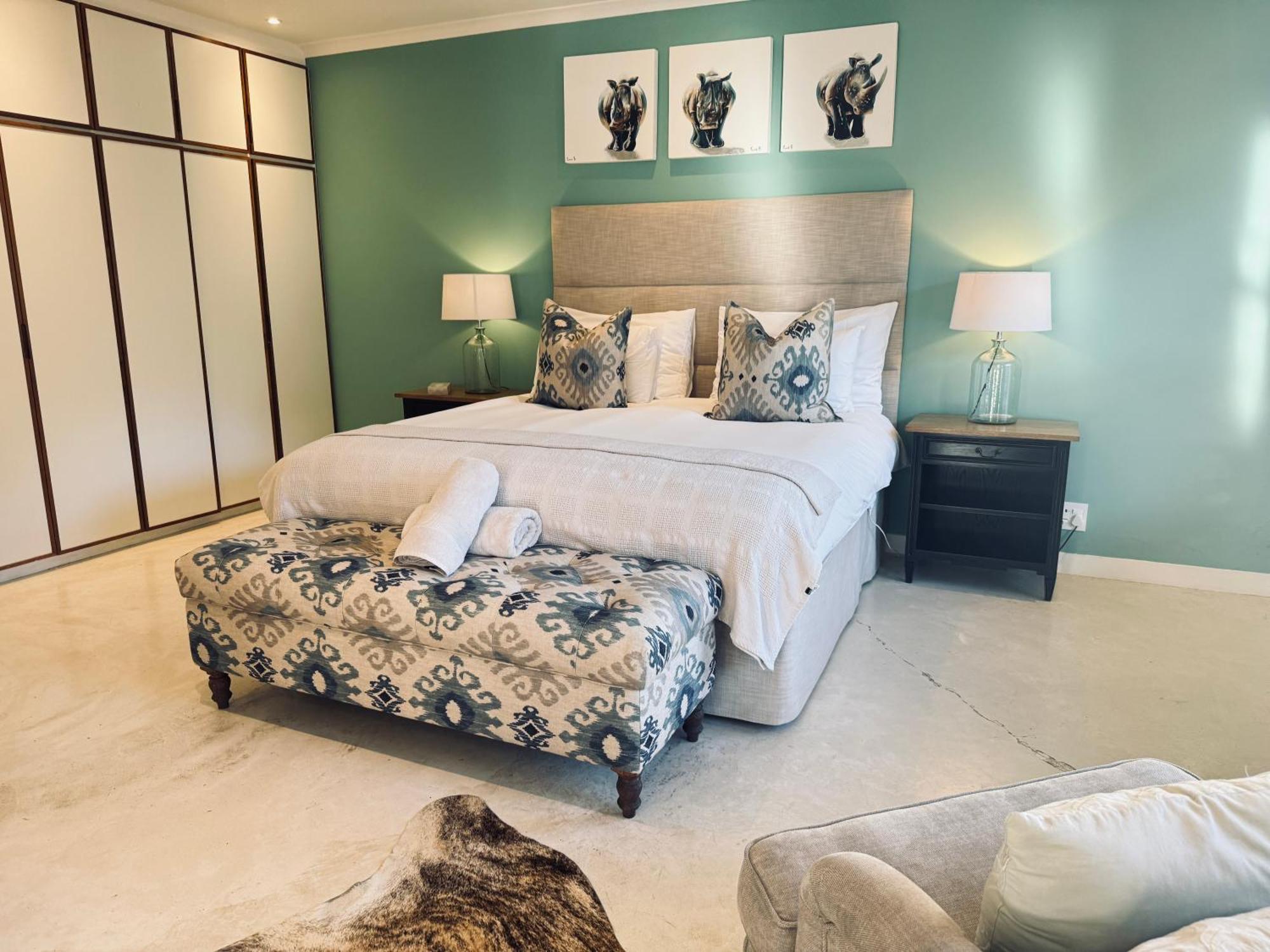 Residence Vive La Vie Franschhoek Bagian luar foto