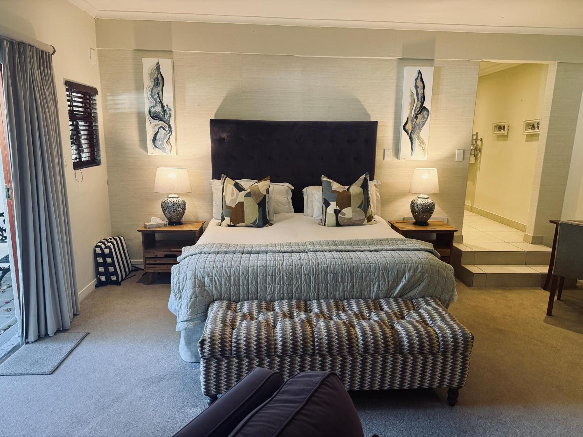 Residence Vive La Vie Franschhoek Bagian luar foto