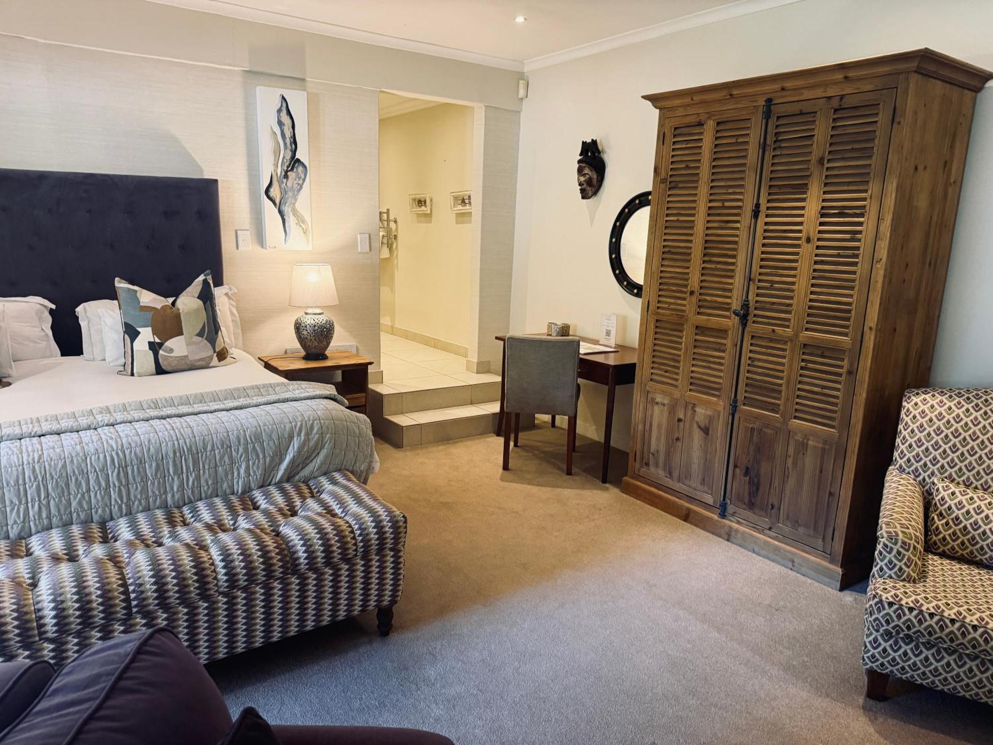 Residence Vive La Vie Franschhoek Bagian luar foto