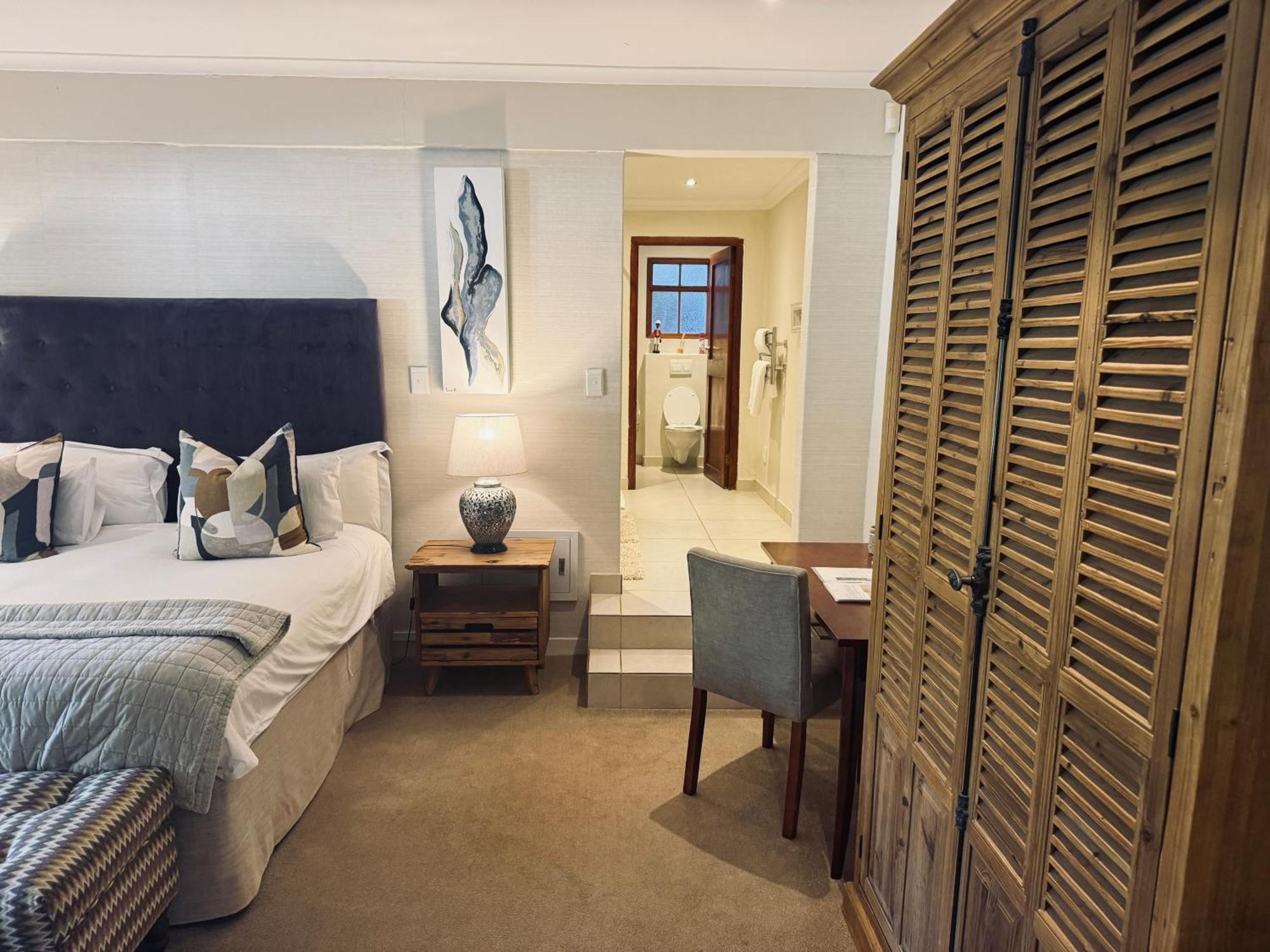 Residence Vive La Vie Franschhoek Bagian luar foto