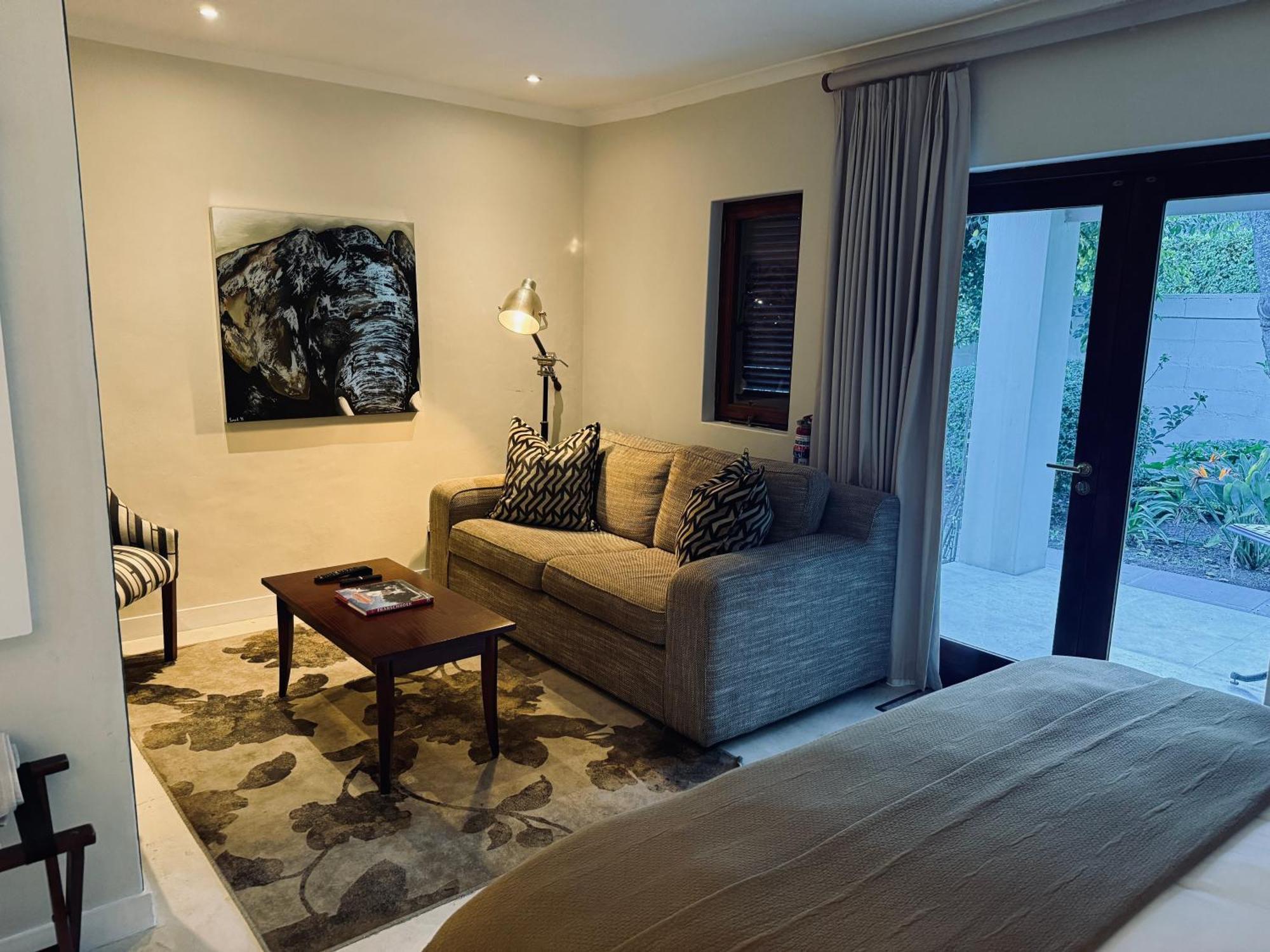Residence Vive La Vie Franschhoek Bagian luar foto