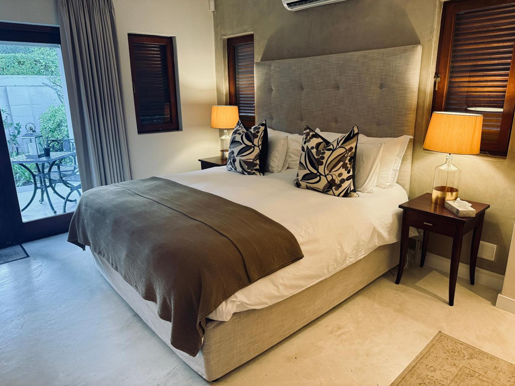 Residence Vive La Vie Franschhoek Bagian luar foto