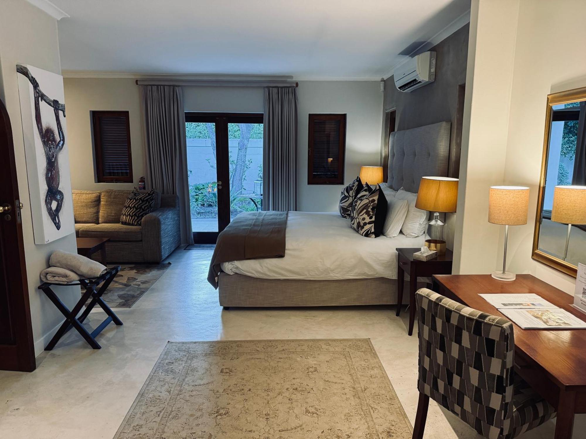 Residence Vive La Vie Franschhoek Bagian luar foto