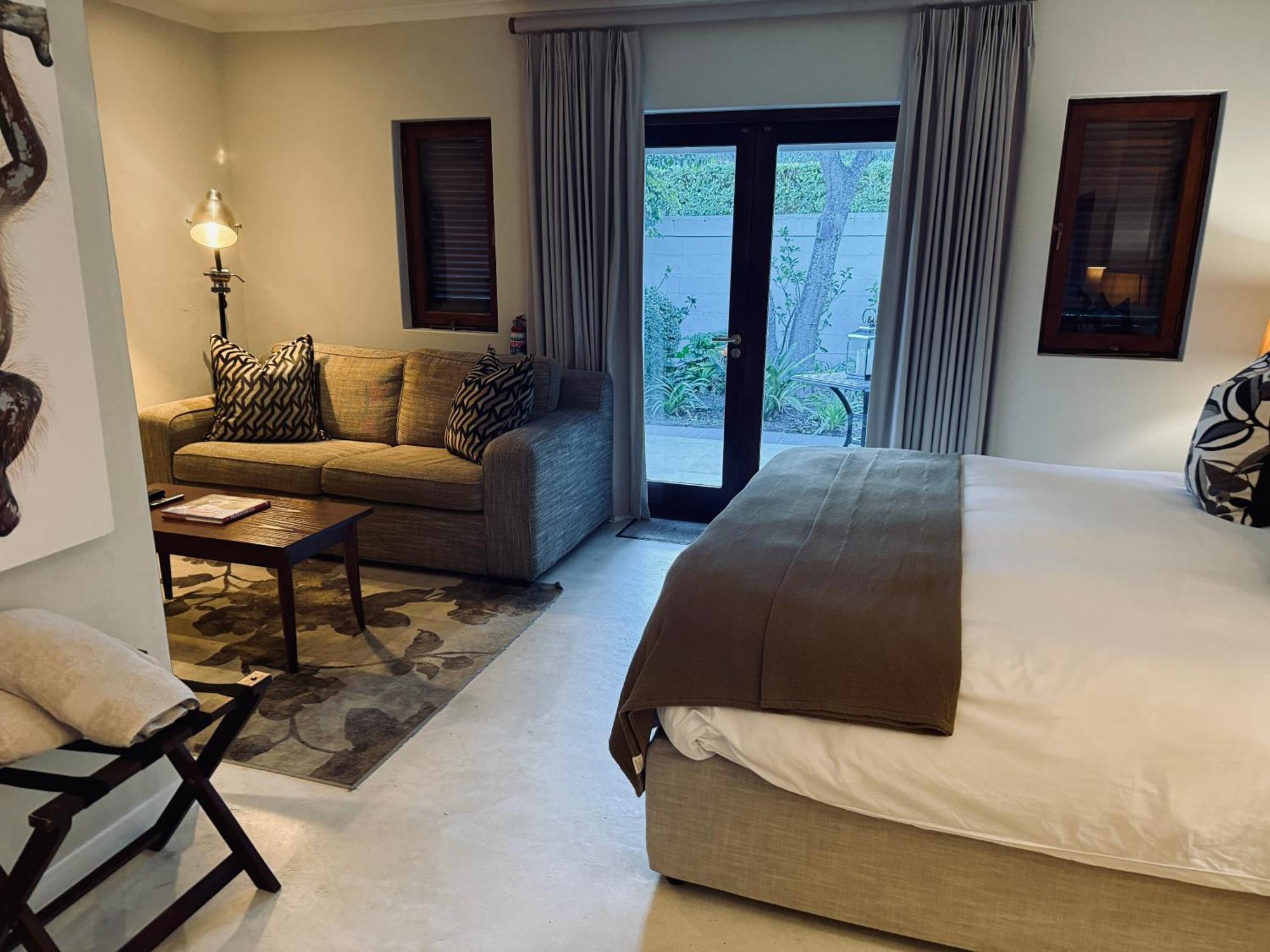 Residence Vive La Vie Franschhoek Bagian luar foto